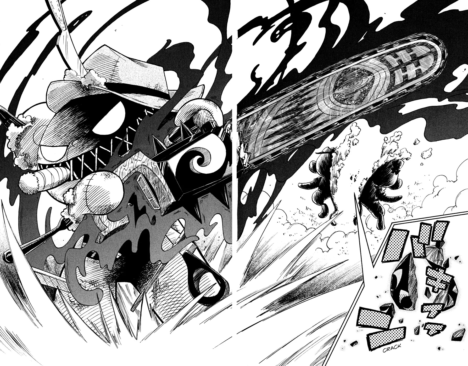 Juhou Kaikin!! Hyde & Closer Chapter 1 page 58 - Chapter 1: Ban Lifted
