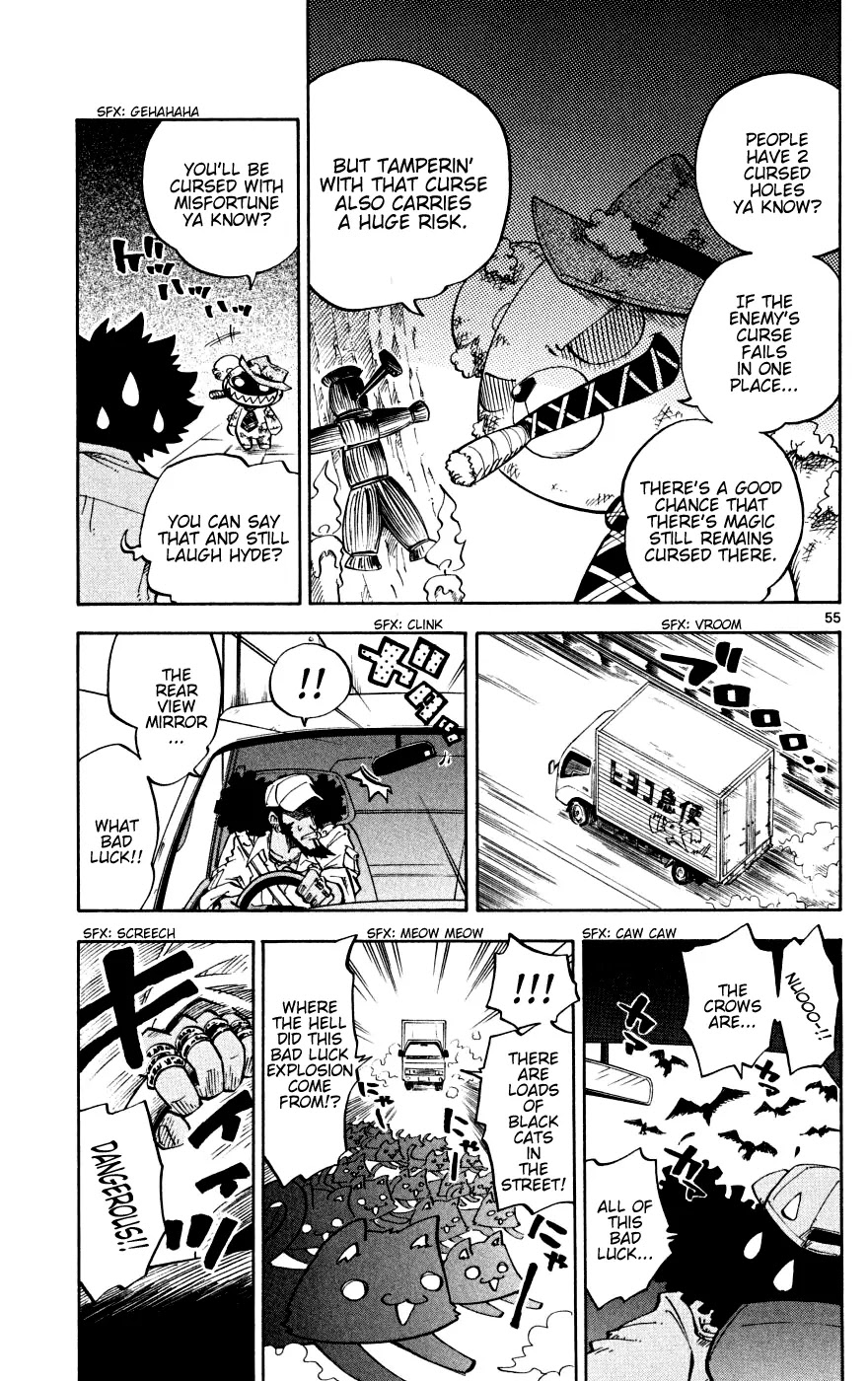 Juhou Kaikin!! Hyde & Closer Chapter 1 page 60 - Chapter 1: Ban Lifted