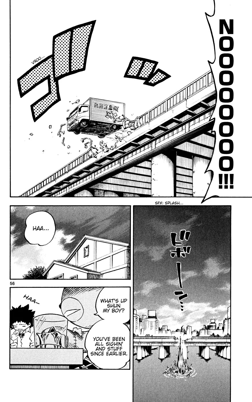 Juhou Kaikin!! Hyde & Closer Chapter 1 page 61 - Chapter 1: Ban Lifted