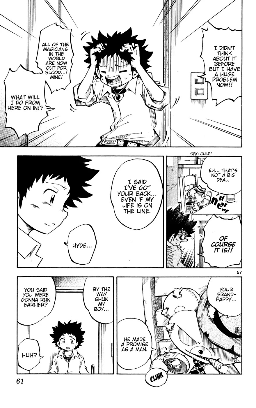 Juhou Kaikin!! Hyde & Closer Chapter 1 page 62 - Chapter 1: Ban Lifted
