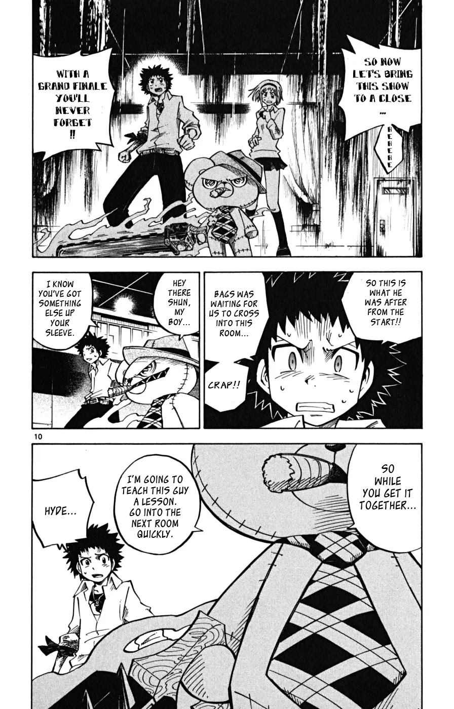 Juhou Kaikin!! Hyde & Closer Chapter 10 page 10 - Chapter 10: Shadow Picture (3)