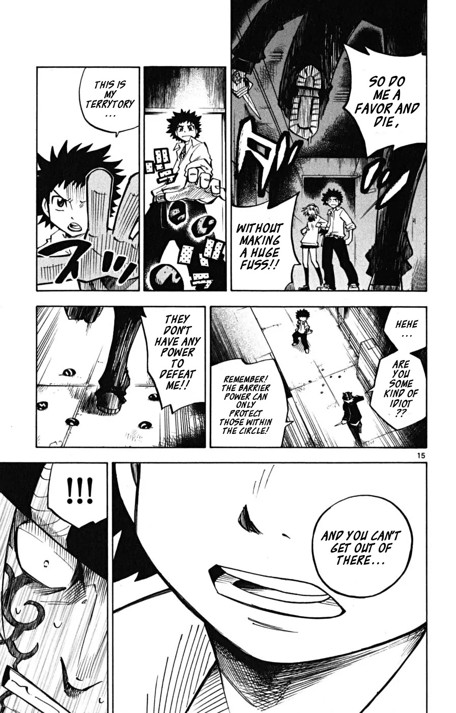 Juhou Kaikin!! Hyde & Closer Chapter 10 page 15 - Chapter 10: Shadow Picture (3)