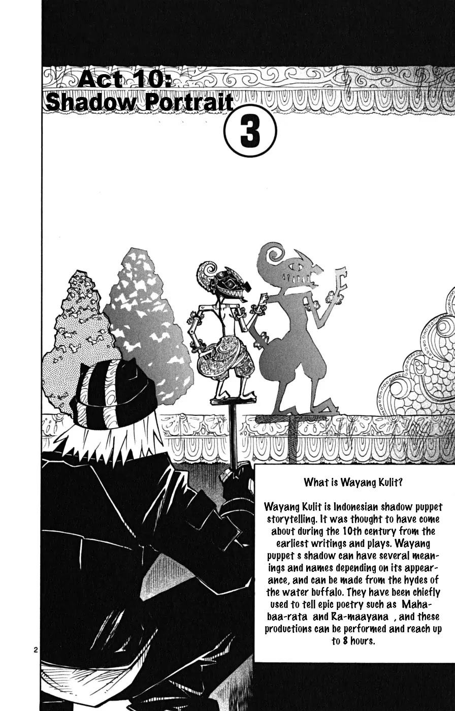 Juhou Kaikin!! Hyde & Closer Chapter 10 page 2 - Chapter 10: Shadow Picture (3)