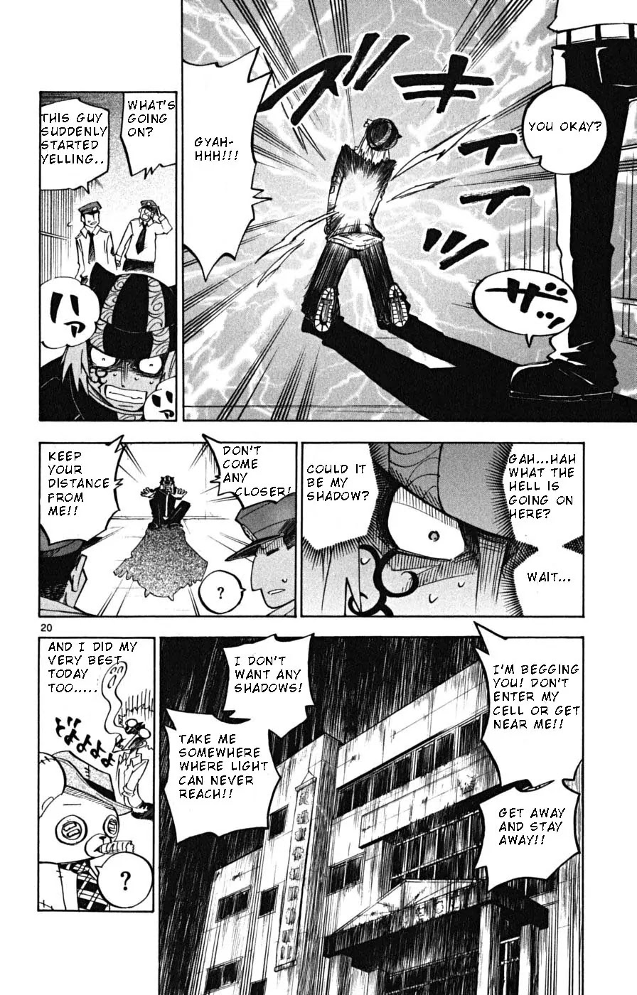 Juhou Kaikin!! Hyde & Closer Chapter 11 page 20 - Chapter 11: Shadow Picture (4)