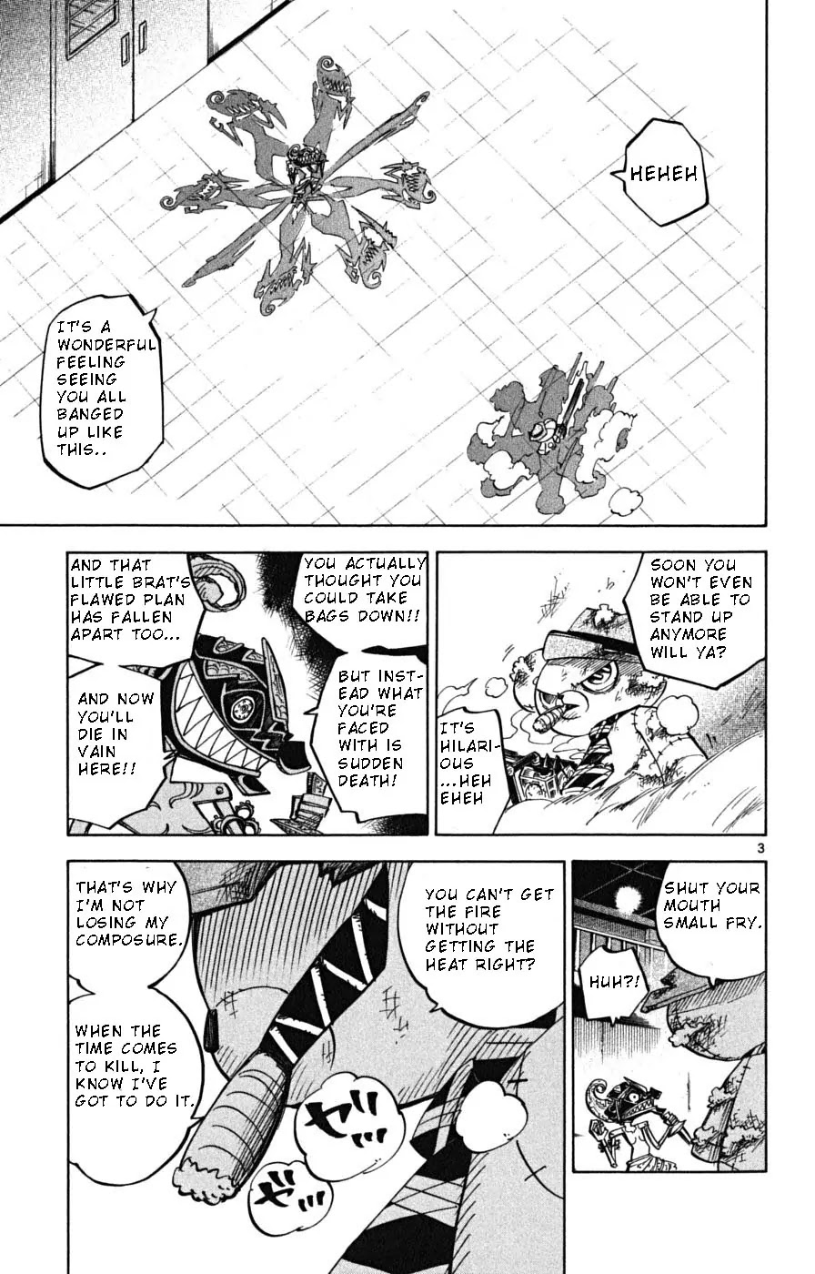 Juhou Kaikin!! Hyde & Closer Chapter 11 page 3 - Chapter 11: Shadow Picture (4)