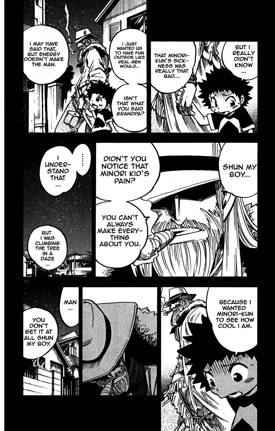 Juhou Kaikin!! Hyde & Closer Chapter 12 page 12 - Chapter 12: Gossip (1)
