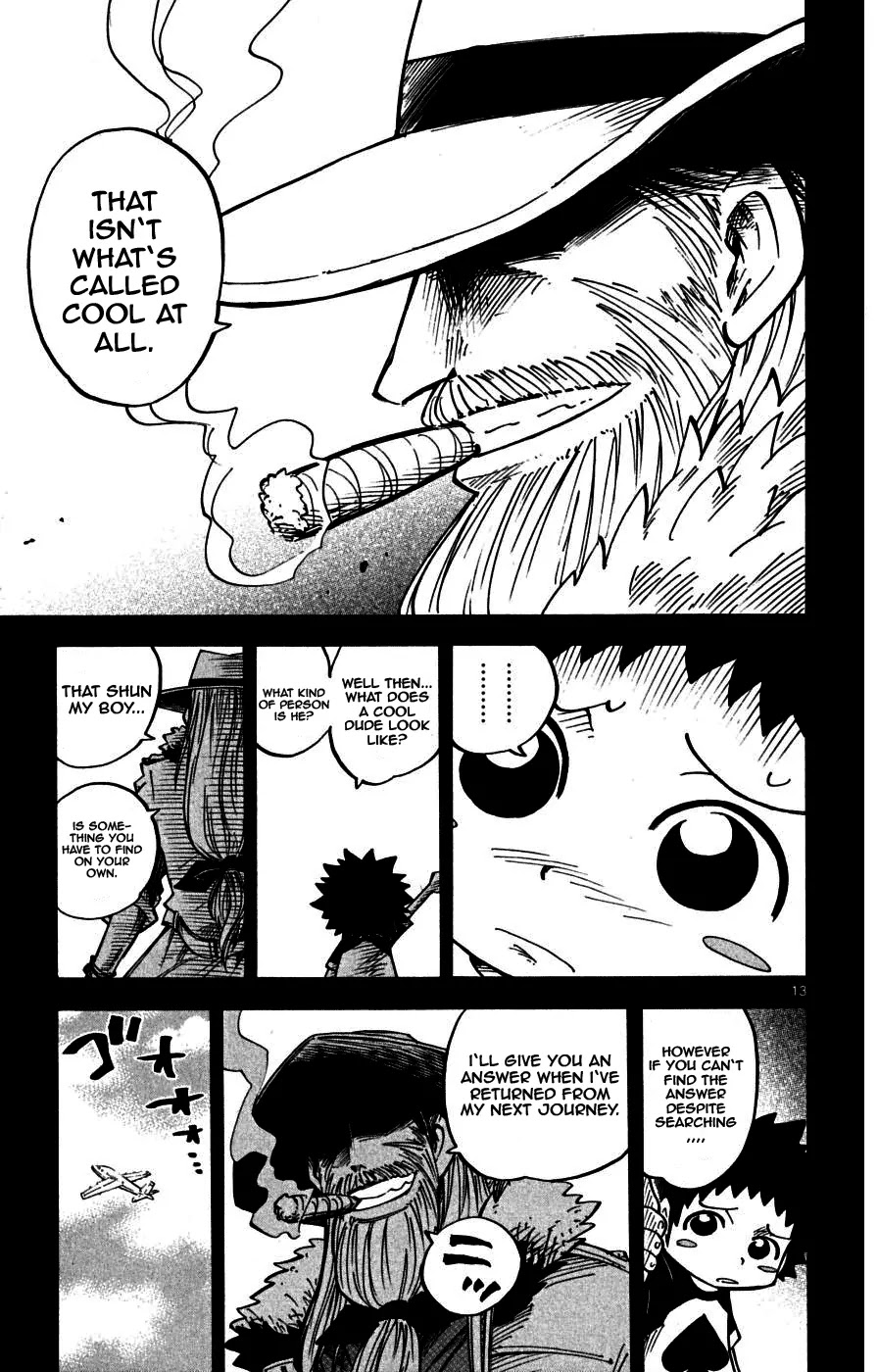 Juhou Kaikin!! Hyde & Closer Chapter 12 page 13 - Chapter 12: Gossip (1)