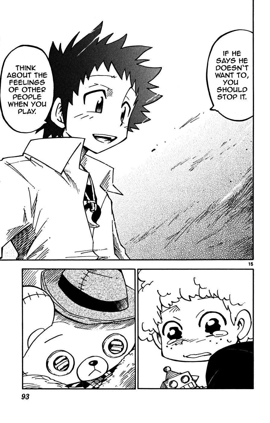 Juhou Kaikin!! Hyde & Closer Chapter 12 page 15 - Chapter 12: Gossip (1)