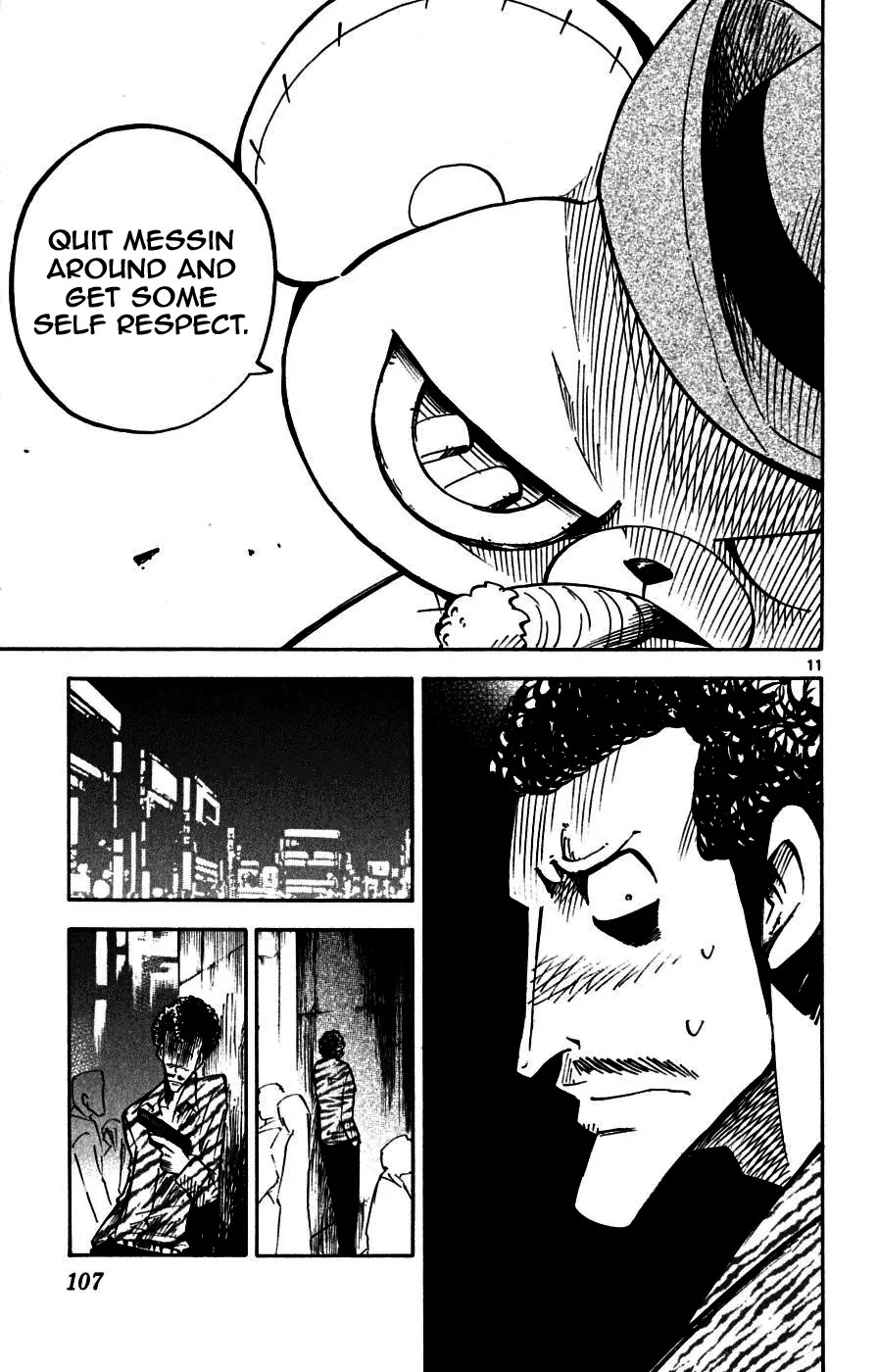 Juhou Kaikin!! Hyde & Closer Chapter 13 page 11 - Chapter 13: Gossip (2)