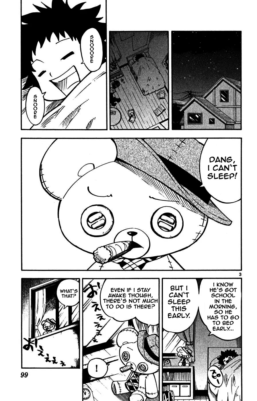Juhou Kaikin!! Hyde & Closer Chapter 13 page 3 - Chapter 13: Gossip (2)