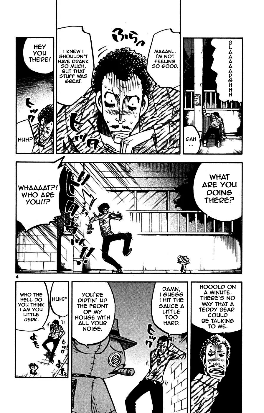 Juhou Kaikin!! Hyde & Closer Chapter 13 page 4 - Chapter 13: Gossip (2)