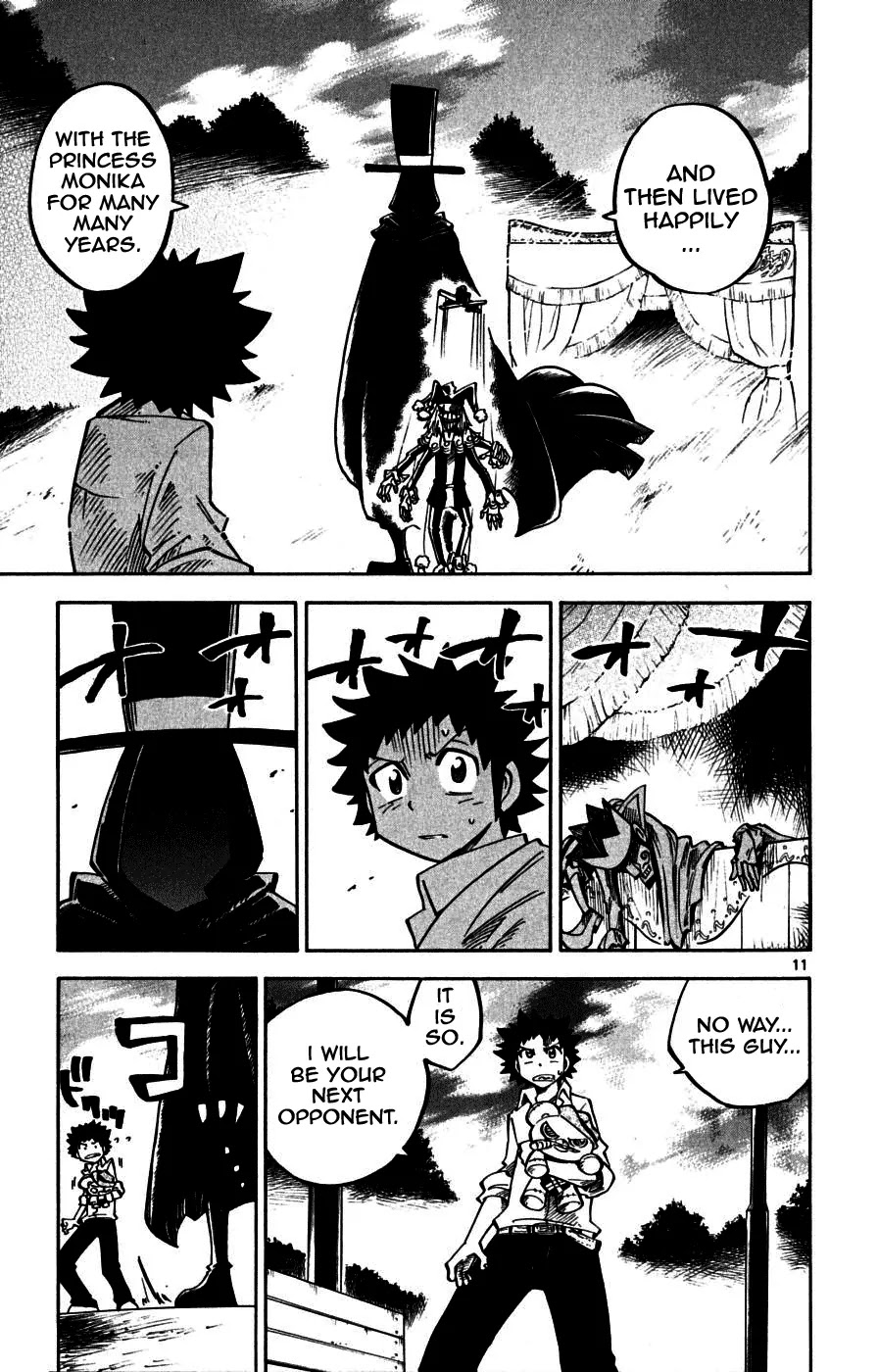 Juhou Kaikin!! Hyde & Closer Chapter 14 page 10 - Chapter 14: Puppet (1)