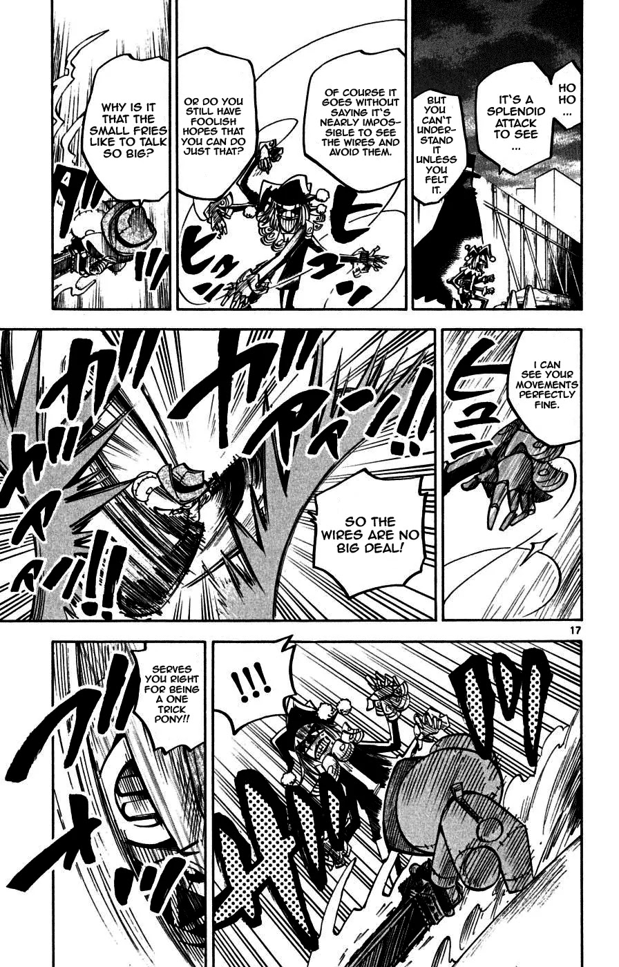 Juhou Kaikin!! Hyde & Closer Chapter 14 page 16 - Chapter 14: Puppet (1)