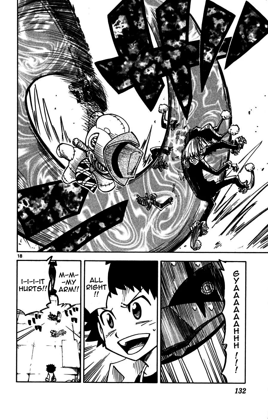 Juhou Kaikin!! Hyde & Closer Chapter 14 page 17 - Chapter 14: Puppet (1)
