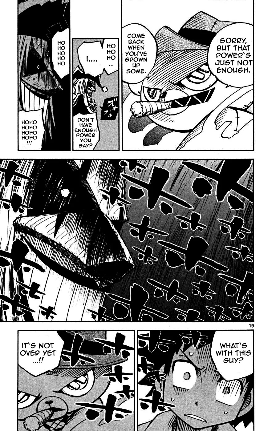 Juhou Kaikin!! Hyde & Closer Chapter 14 page 18 - Chapter 14: Puppet (1)