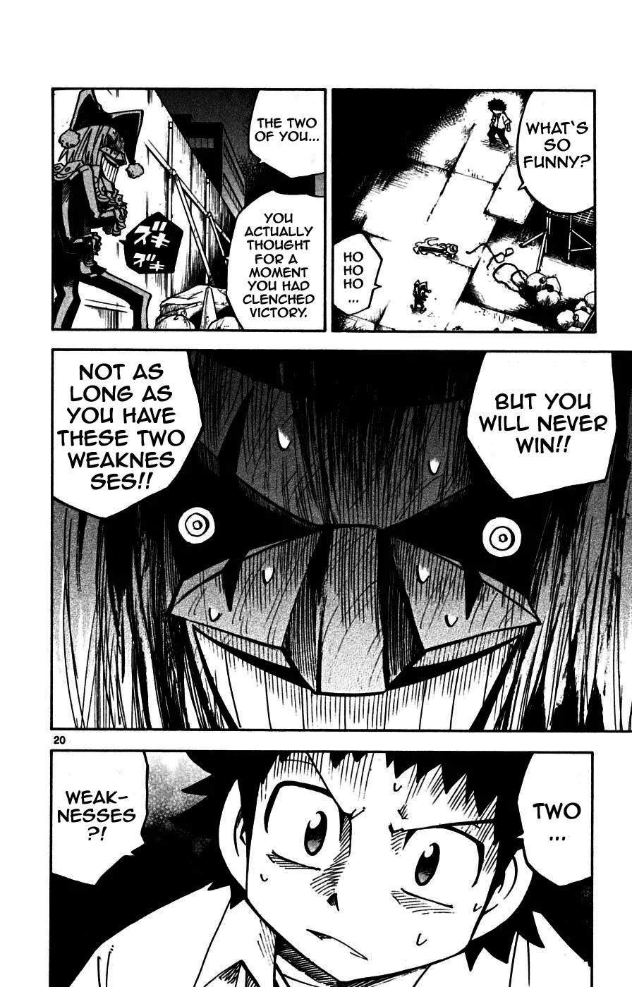 Juhou Kaikin!! Hyde & Closer Chapter 14 page 19 - Chapter 14: Puppet (1)