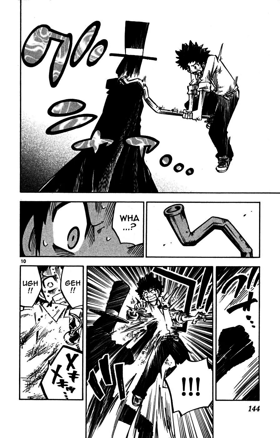 Juhou Kaikin!! Hyde & Closer Chapter 15 page 10 - Chapter 15: Puppet (2)