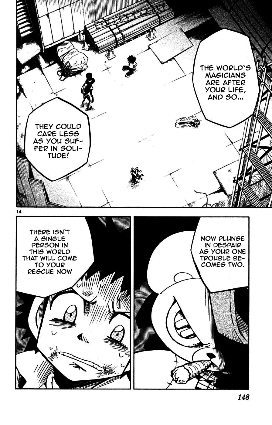 Juhou Kaikin!! Hyde & Closer Chapter 15 page 14 - Chapter 15: Puppet (2)