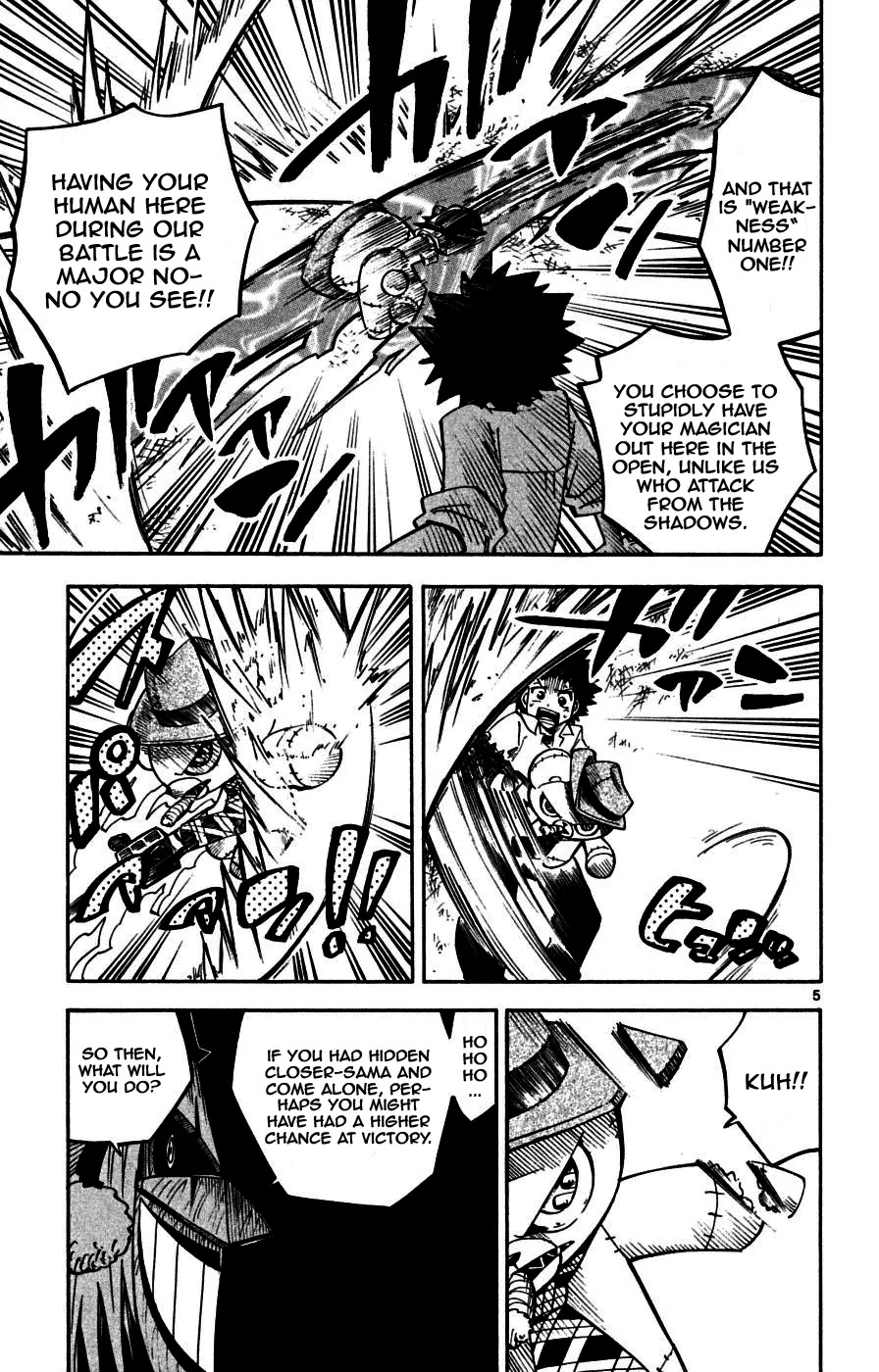 Juhou Kaikin!! Hyde & Closer Chapter 15 page 5 - Chapter 15: Puppet (2)