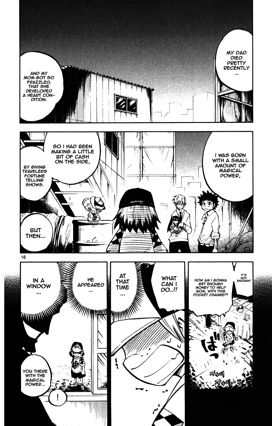 Juhou Kaikin!! Hyde & Closer Chapter 17 page 16 - Chapter 17: Puppet (4)