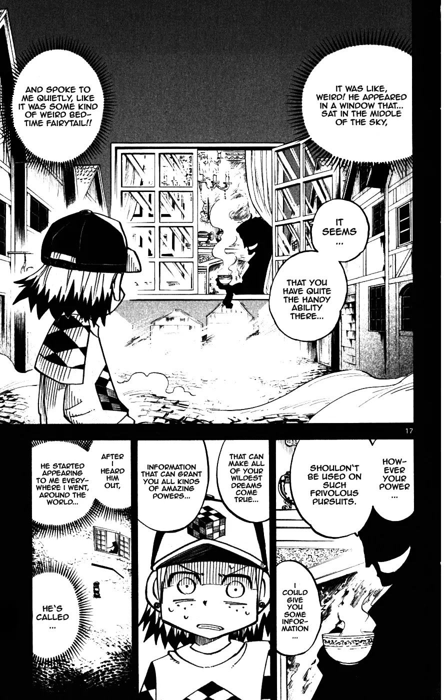 Juhou Kaikin!! Hyde & Closer Chapter 17 page 17 - Chapter 17: Puppet (4)