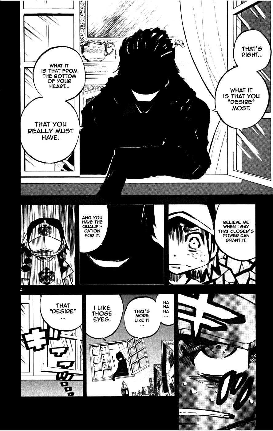 Juhou Kaikin!! Hyde & Closer Chapter 18 page 4 - Chapter 18: Unknown Bazaar (1)