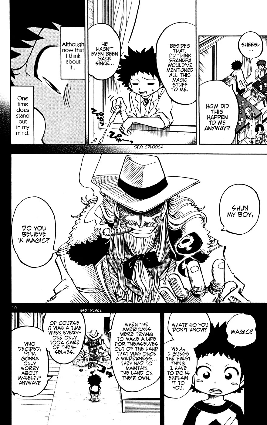 Juhou Kaikin!! Hyde & Closer Chapter 2 page 10 - Chapter 2: Secret Room (1)