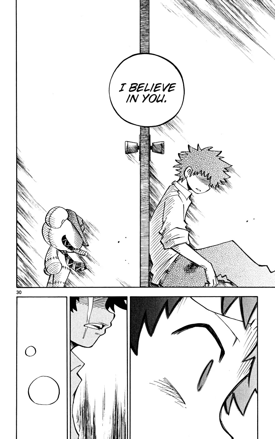 Juhou Kaikin!! Hyde & Closer Chapter 2 page 30 - Chapter 2: Secret Room (1)