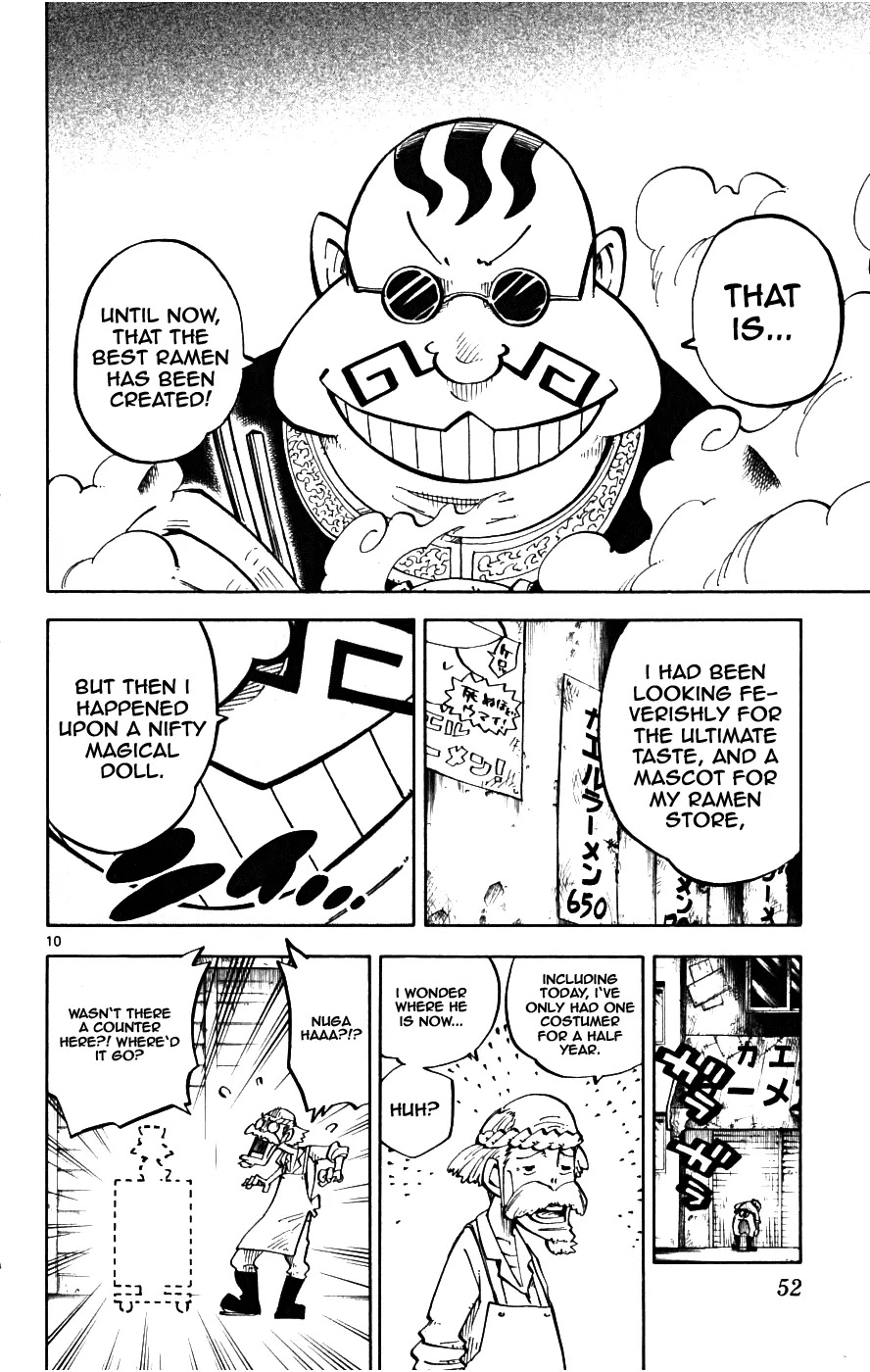Juhou Kaikin!! Hyde & Closer Chapter 20 page 10 - Chapter 20: Frog Ramen (1)
