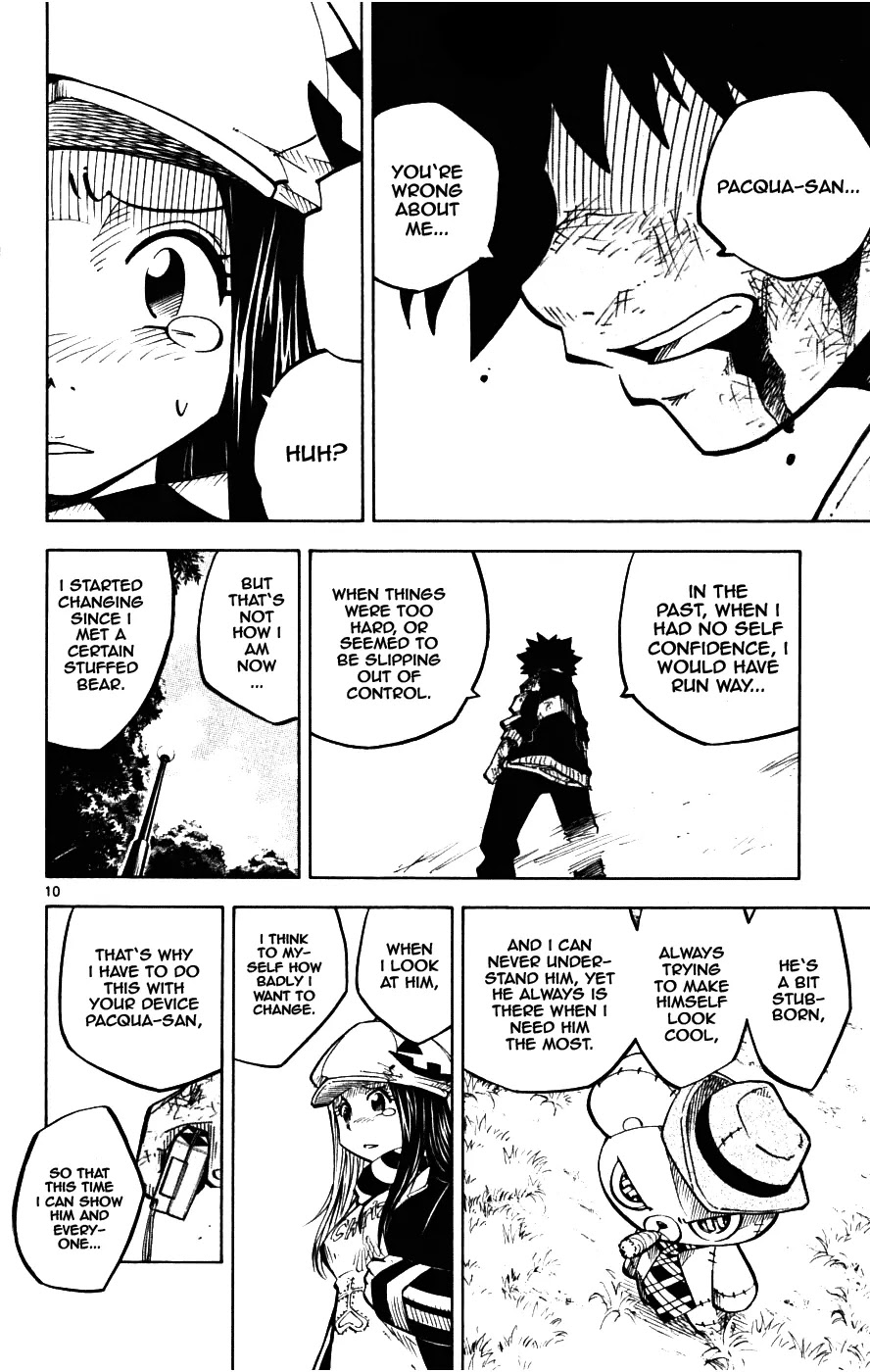 Juhou Kaikin!! Hyde & Closer Chapter 21 page 10 - Chapter 21: Frog Ramen (2)