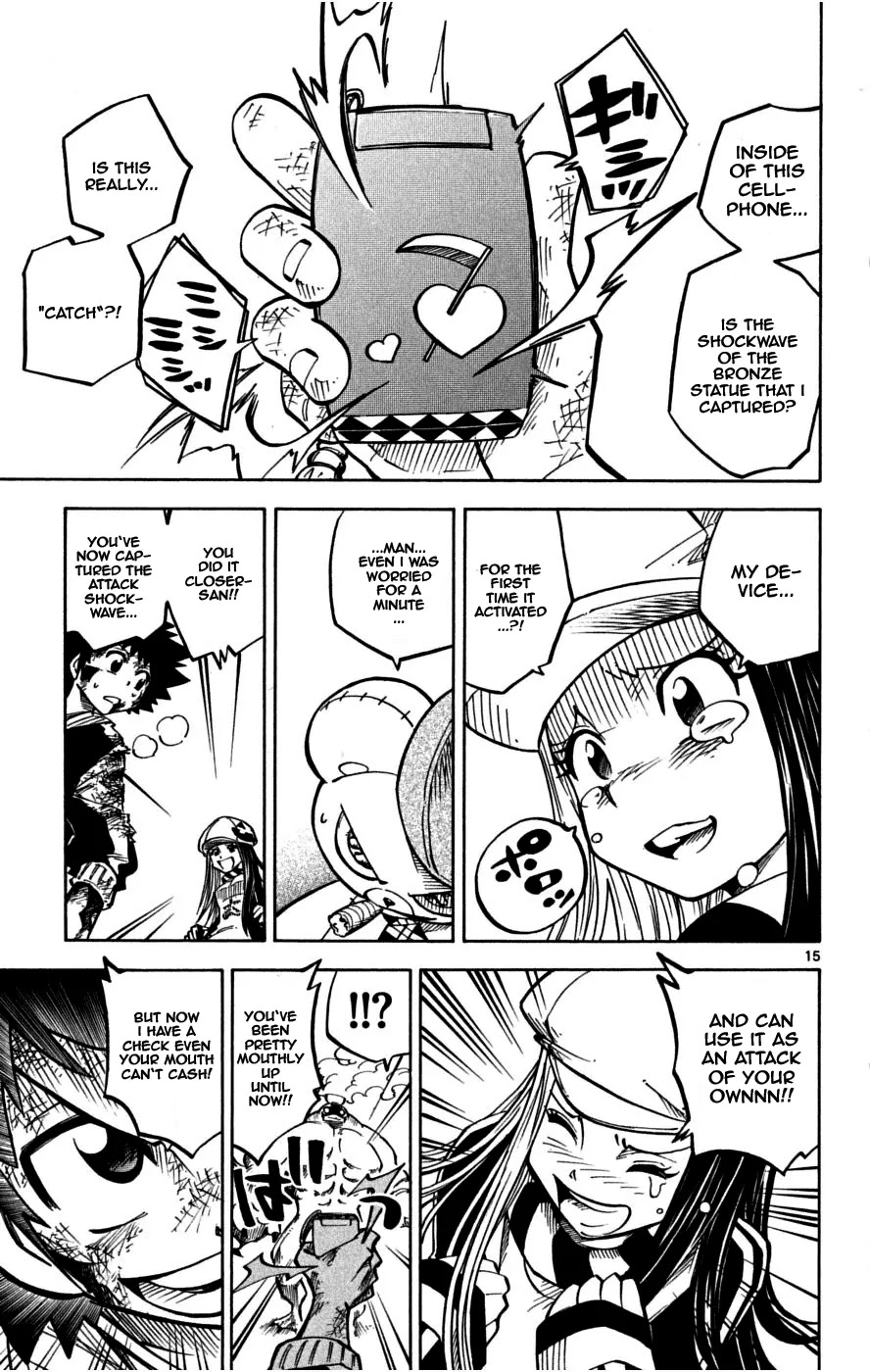 Juhou Kaikin!! Hyde & Closer Chapter 21 page 15 - Chapter 21: Frog Ramen (2)