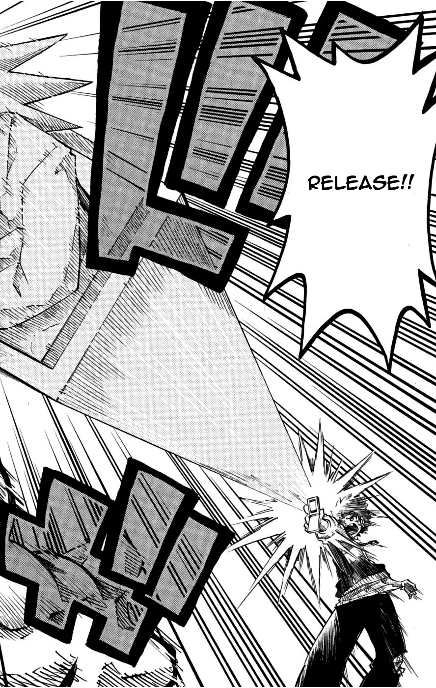 Juhou Kaikin!! Hyde & Closer Chapter 21 page 16 - Chapter 21: Frog Ramen (2)