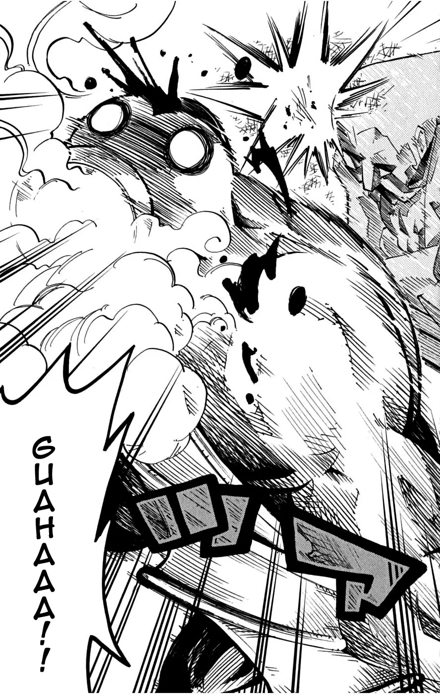 Juhou Kaikin!! Hyde & Closer Chapter 21 page 17 - Chapter 21: Frog Ramen (2)