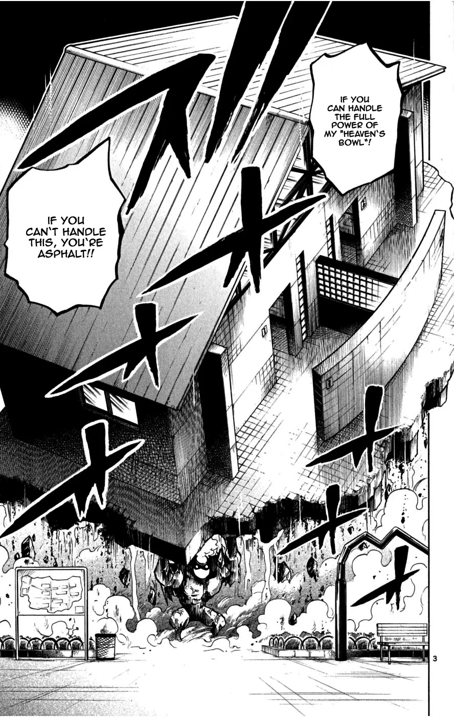 Juhou Kaikin!! Hyde & Closer Chapter 22 page 3 - Chapter 22: Frog Ramen (3)