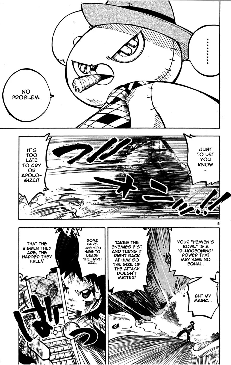 Juhou Kaikin!! Hyde & Closer Chapter 22 page 5 - Chapter 22: Frog Ramen (3)