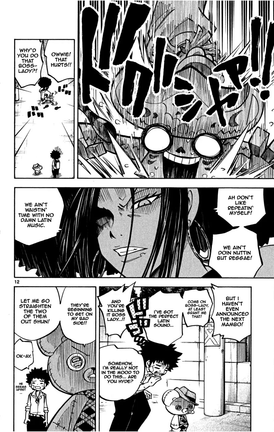 Juhou Kaikin!! Hyde & Closer Chapter 23 page 12 - Chapter 23: Carnival (1)