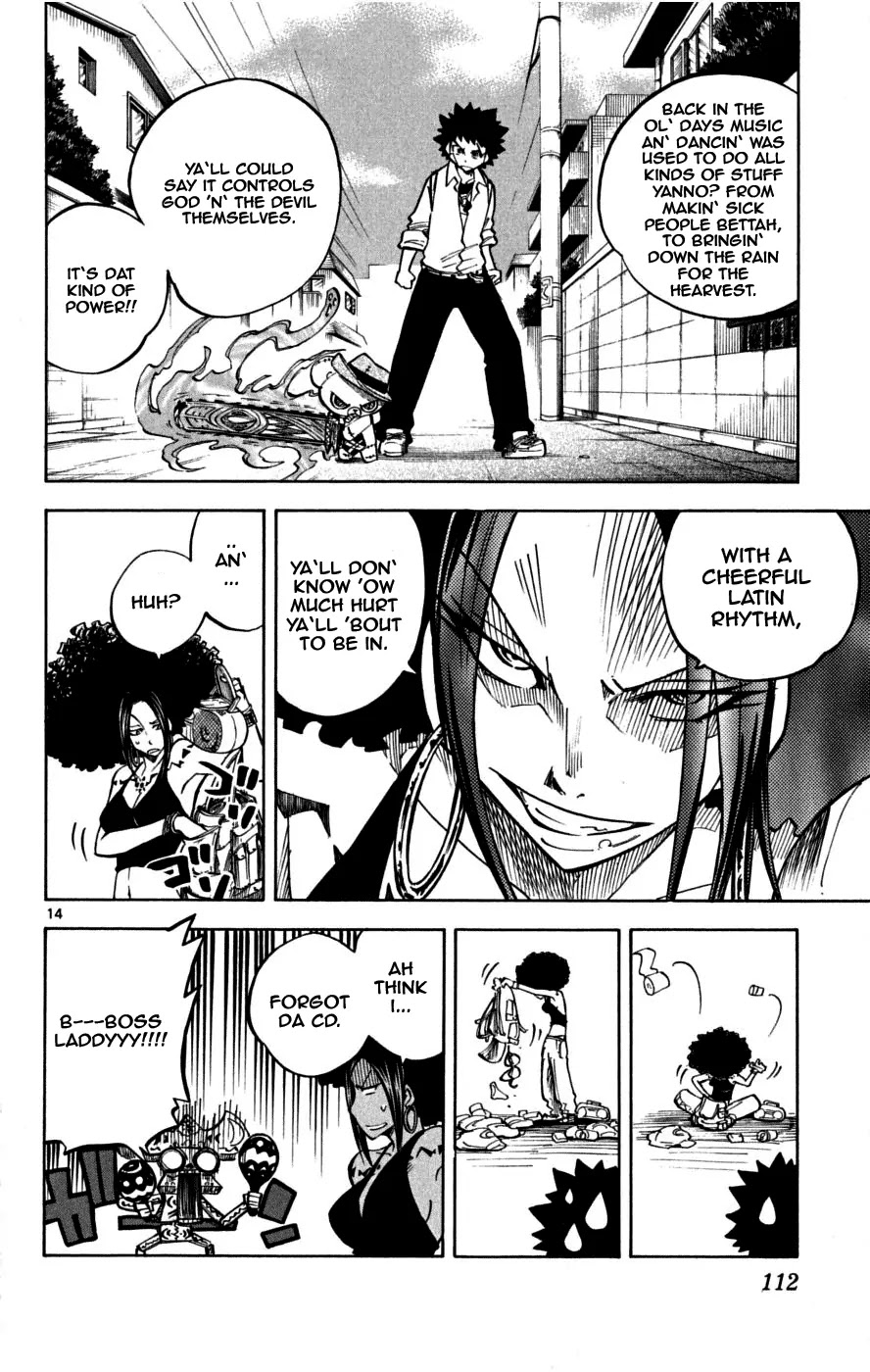 Juhou Kaikin!! Hyde & Closer Chapter 23 page 14 - Chapter 23: Carnival (1)