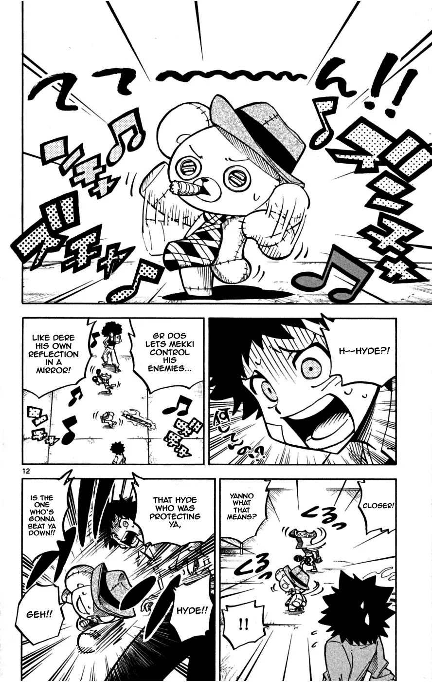 Juhou Kaikin!! Hyde & Closer Chapter 24 page 12 - Chapter 24: Carnival (2)