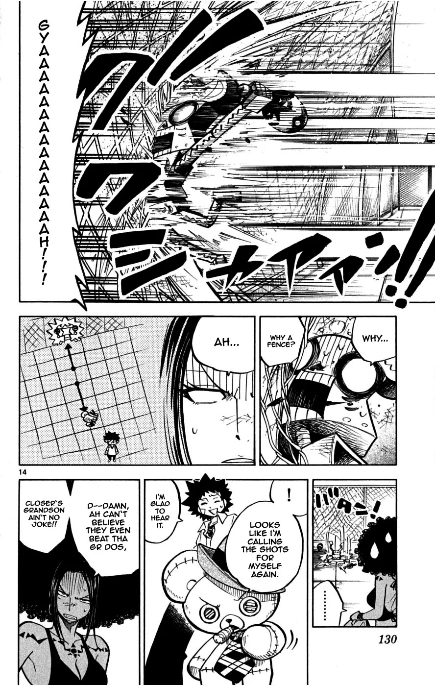 Juhou Kaikin!! Hyde & Closer Chapter 24 page 14 - Chapter 24: Carnival (2)