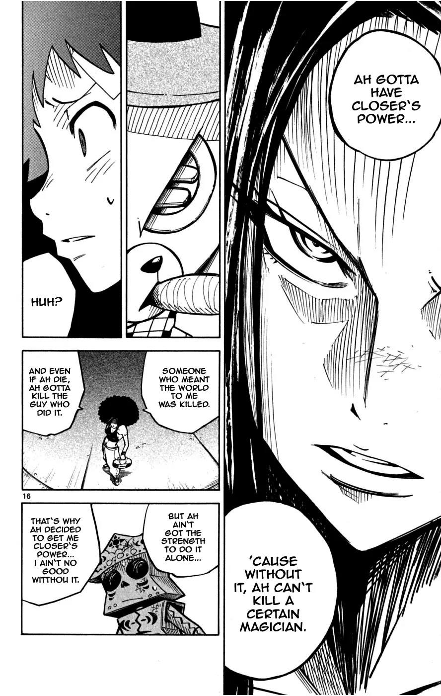 Juhou Kaikin!! Hyde & Closer Chapter 24 page 16 - Chapter 24: Carnival (2)