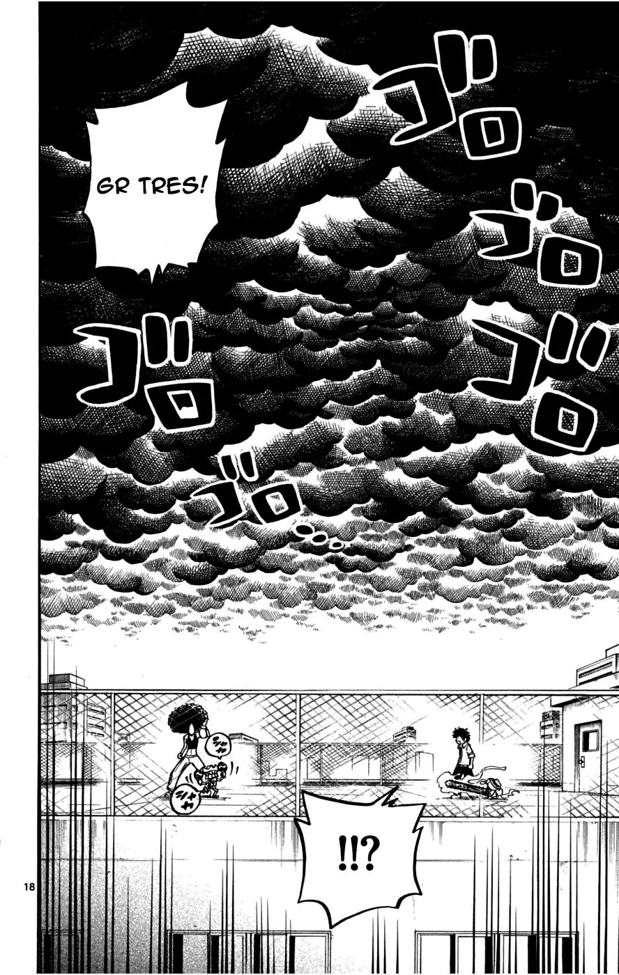 Juhou Kaikin!! Hyde & Closer Chapter 24 page 18 - Chapter 24: Carnival (2)