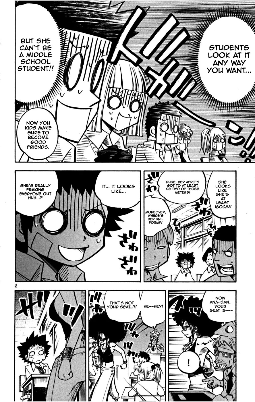 Juhou Kaikin!! Hyde & Closer Chapter 24 page 2 - Chapter 24: Carnival (2)
