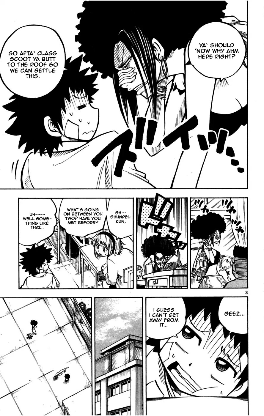Juhou Kaikin!! Hyde & Closer Chapter 24 page 3 - Chapter 24: Carnival (2)