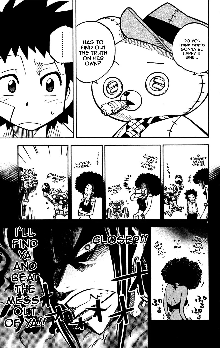 Juhou Kaikin!! Hyde & Closer Chapter 24 page 5 - Chapter 24: Carnival (2)