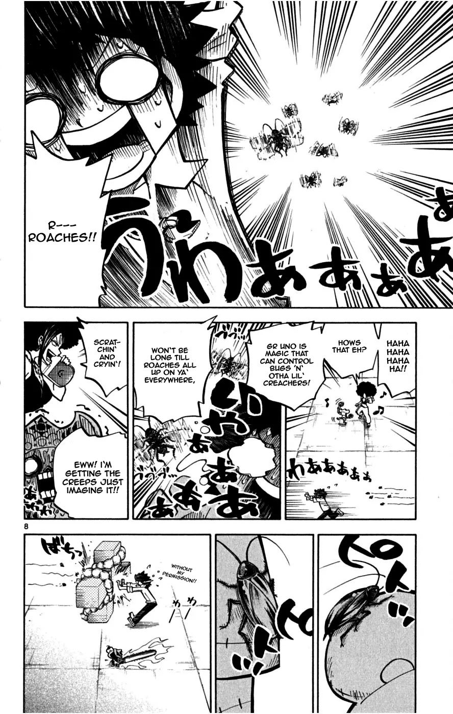 Juhou Kaikin!! Hyde & Closer Chapter 24 page 8 - Chapter 24: Carnival (2)