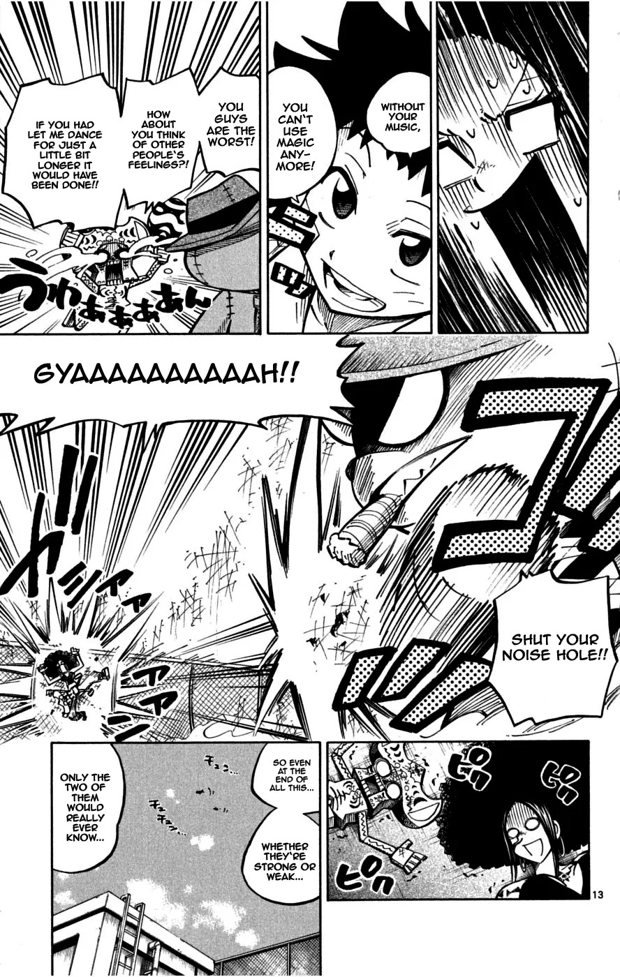 Juhou Kaikin!! Hyde & Closer Chapter 25 page 13 - Chapter 25: Carnival (3)
