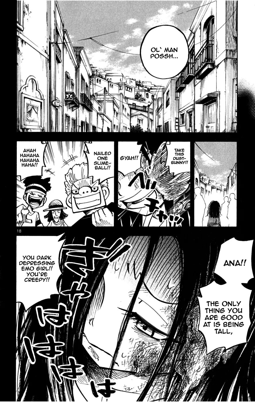 Juhou Kaikin!! Hyde & Closer Chapter 25 page 18 - Chapter 25: Carnival (3)
