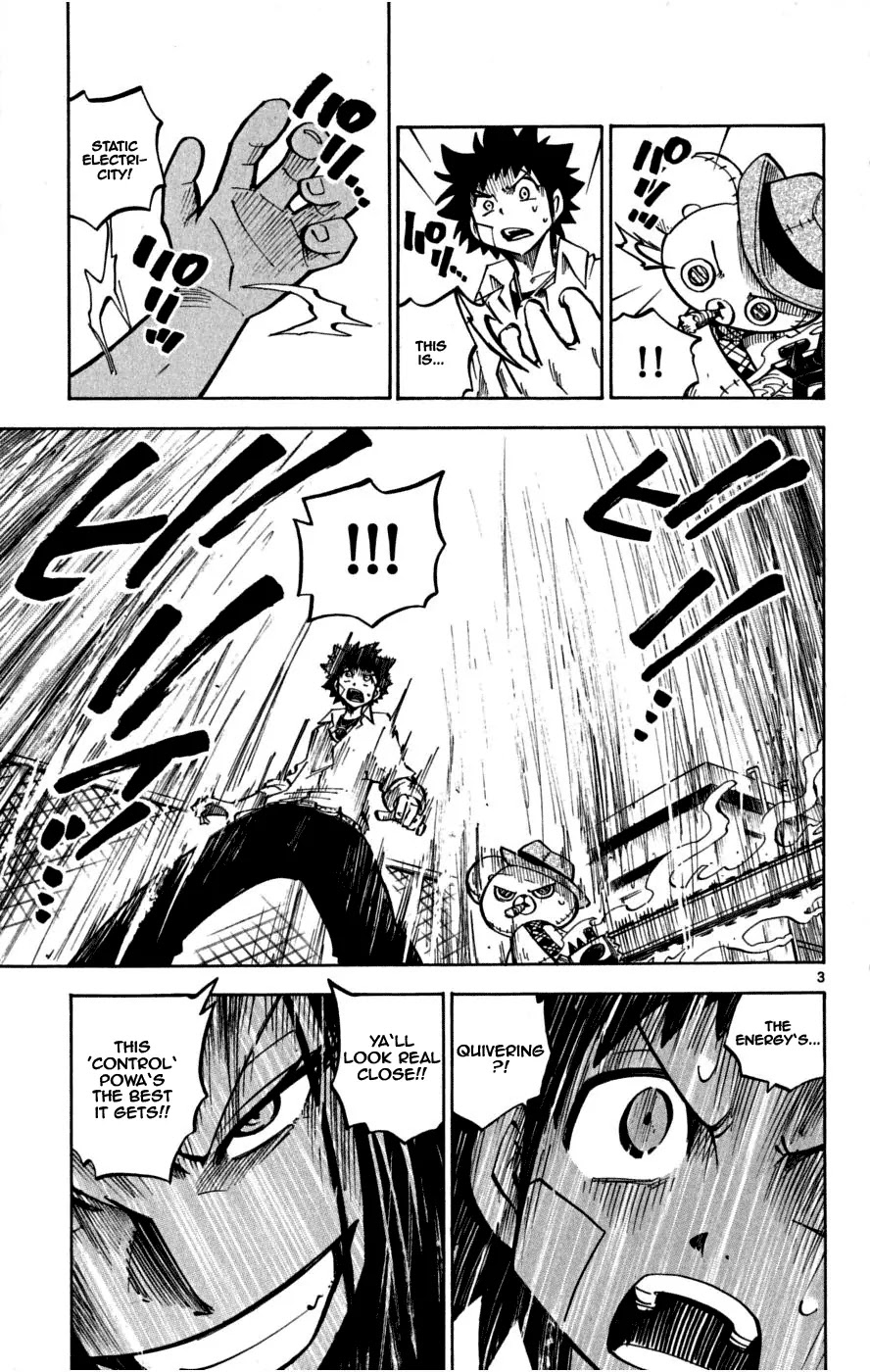 Juhou Kaikin!! Hyde & Closer Chapter 25 page 3 - Chapter 25: Carnival (3)