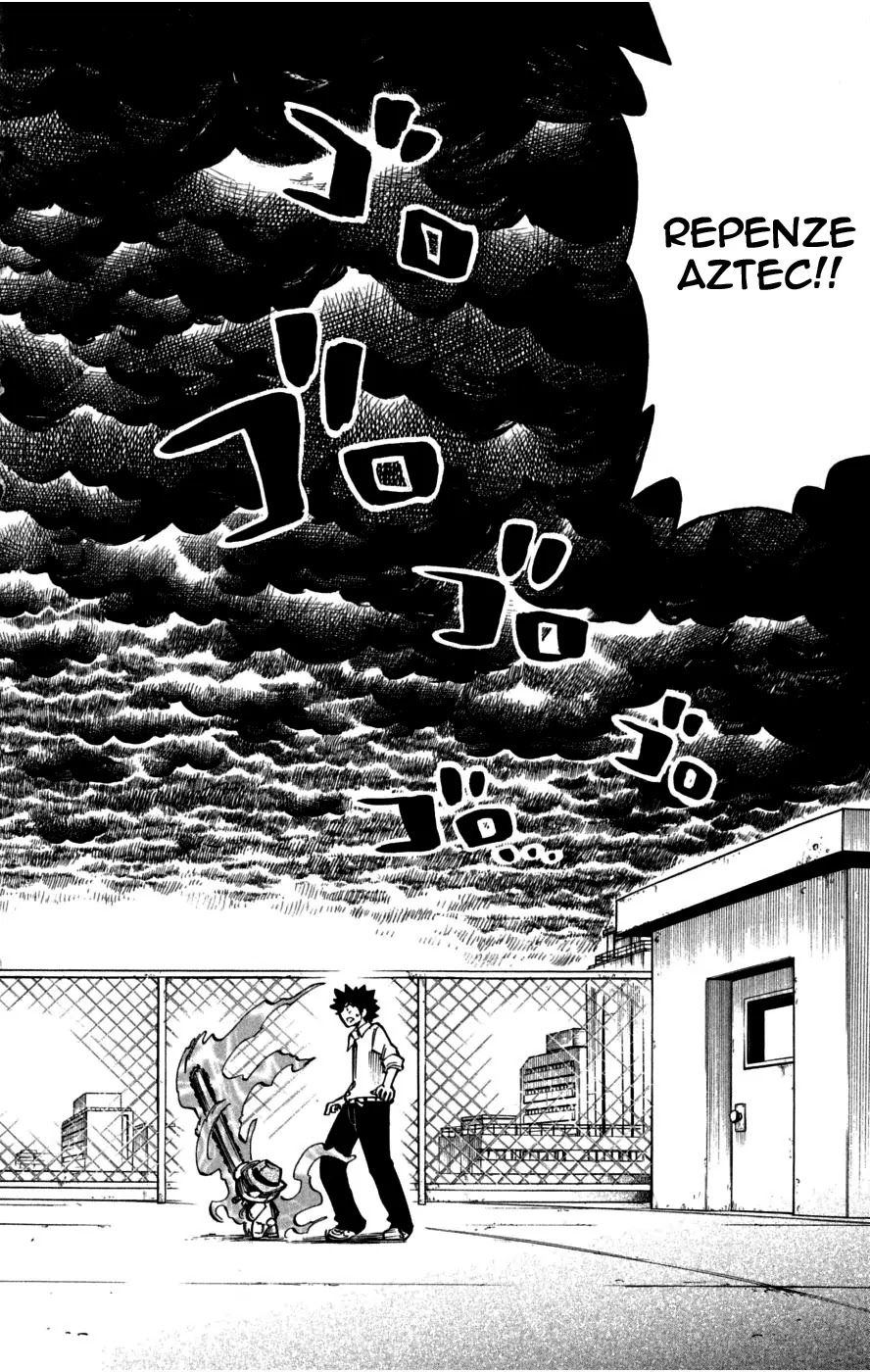 Juhou Kaikin!! Hyde & Closer Chapter 25 page 4 - Chapter 25: Carnival (3)