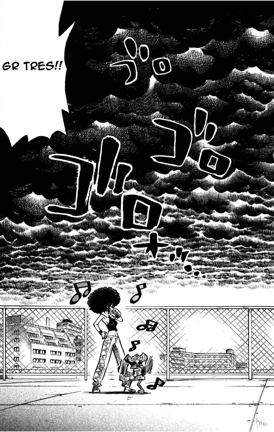 Juhou Kaikin!! Hyde & Closer Chapter 25 page 5 - Chapter 25: Carnival (3)